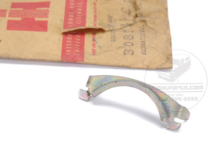 Scout II, Scout 800 Brake Cable Guide - New Old Stock