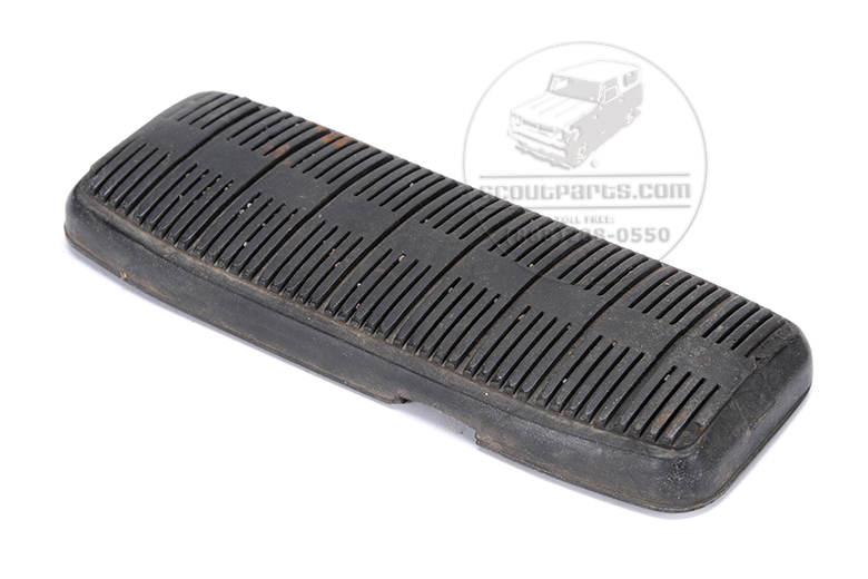 Scout II, Scout 800 Brake Pedal for Automatic Transmission