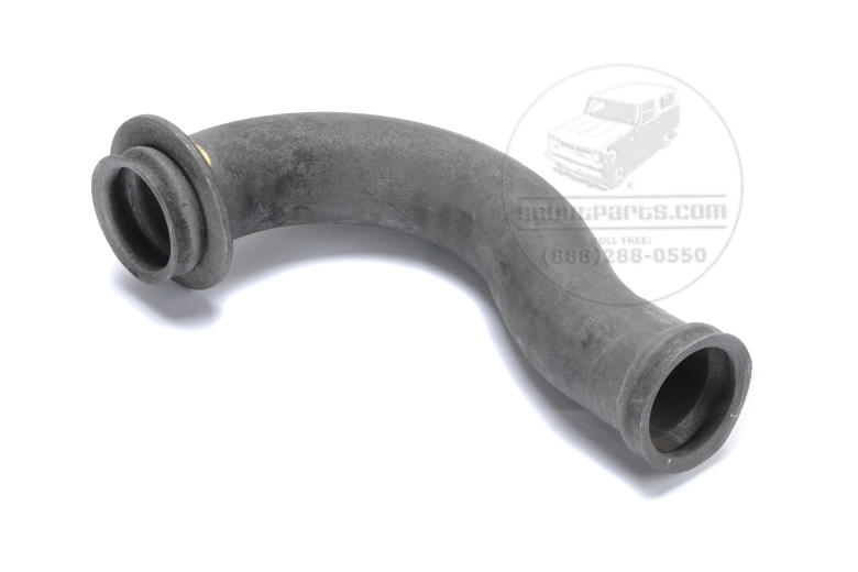 Scout II, Scout 800 Cooling Pipe Right Side For 196 & 392 Cid International Harvester Engines