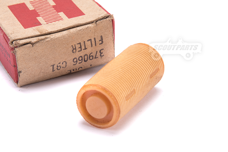 Scout 80, Scout 800 Fuel Filter