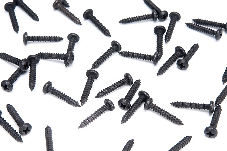 Scout II Molding Clips Stainless Steel Screw