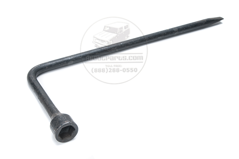 Scout II Lug Wrench - New Old Stock - Original Equipment - 870555r1