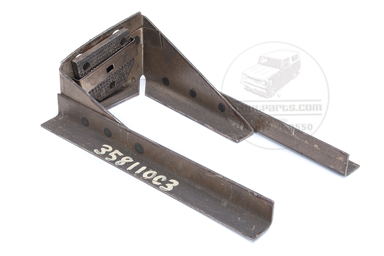 Scout 80, Scout 800 Reinforcement Hinge Pillar - New Old Stock