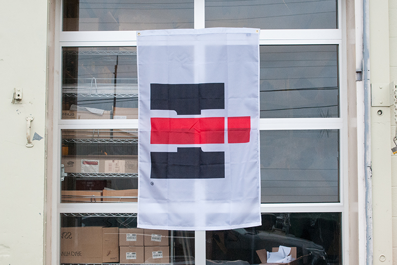 Full Size, IH Flag-banner  3x5 Feet