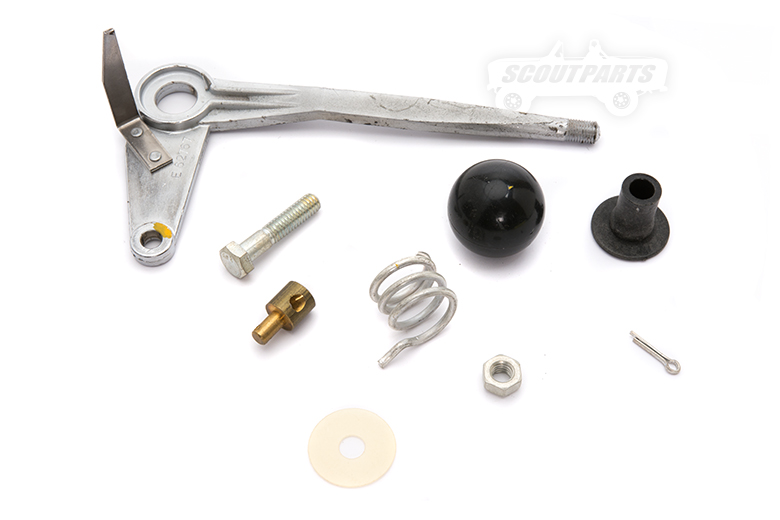 Scout 800 Shifter Kit - Automatic - New Old Stock