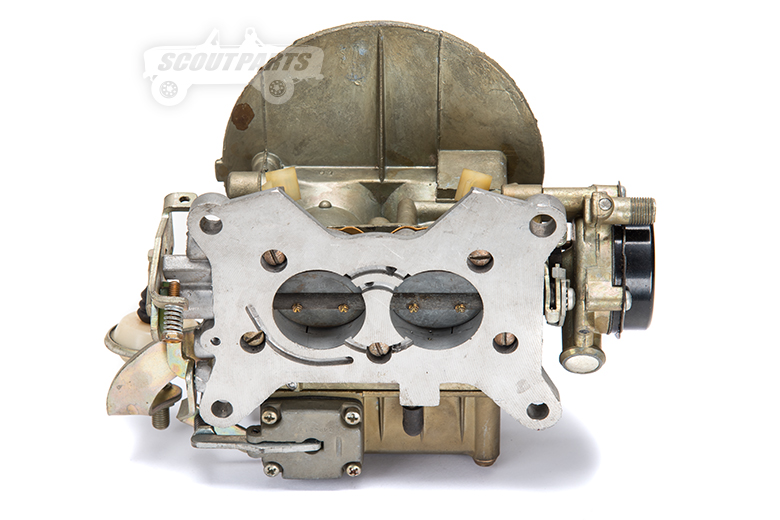 Scout II Carburetor Two Barrel-new Old Stock