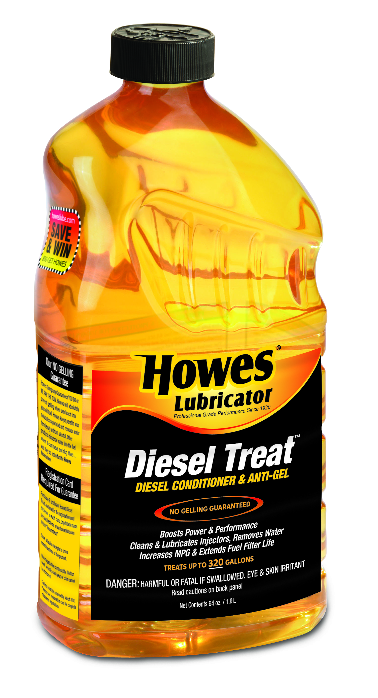 Howes Diesel Treat