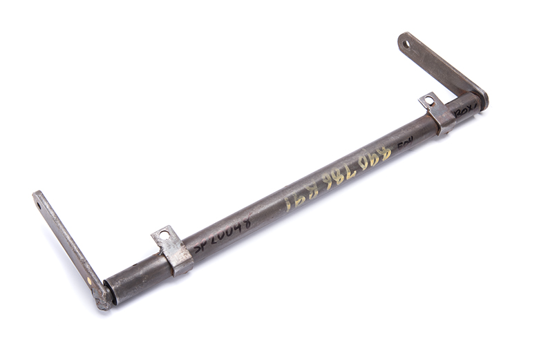 Scout 80, Scout 800 Shaft - Accelerator Cross Assembly - Right Hand Drive