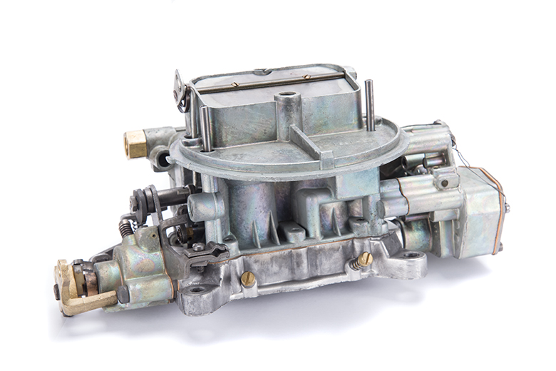 Scout 800 Carburetor With Governor Remanufactured By IH - Two Barrel Carb
