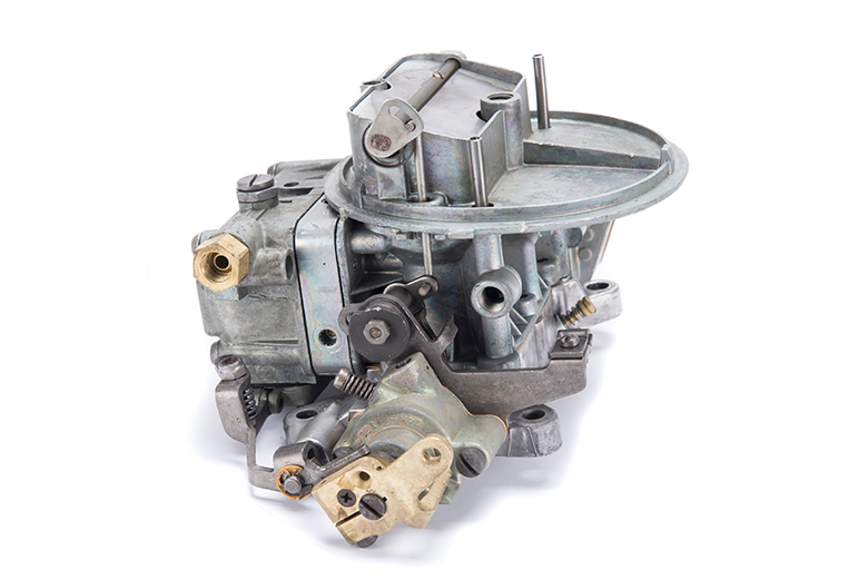 Scout 800 Carburetor With Governor Remanufactured By IH - Two Barrel Carb