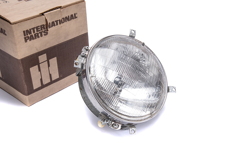 Scout II Head Light Assembly -  New Old Stock