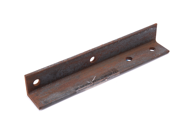 Scout II Bumper Bracket Angle - Reproduction