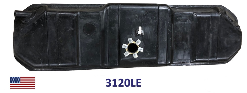 Gas Tank 1969-1975 PickupTravelette 15 Gallon