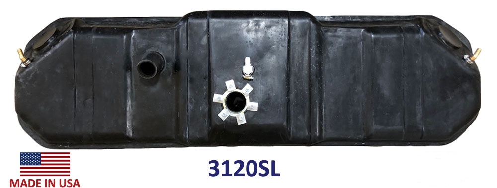 Gas Tank 1969-1975 PickupTravelette 15 Gallon