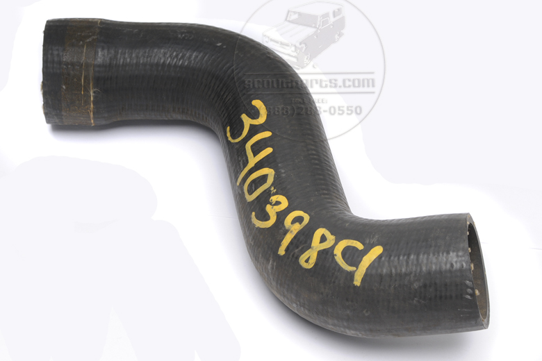 Scout 800 Radiator Hose New Old Stock.
