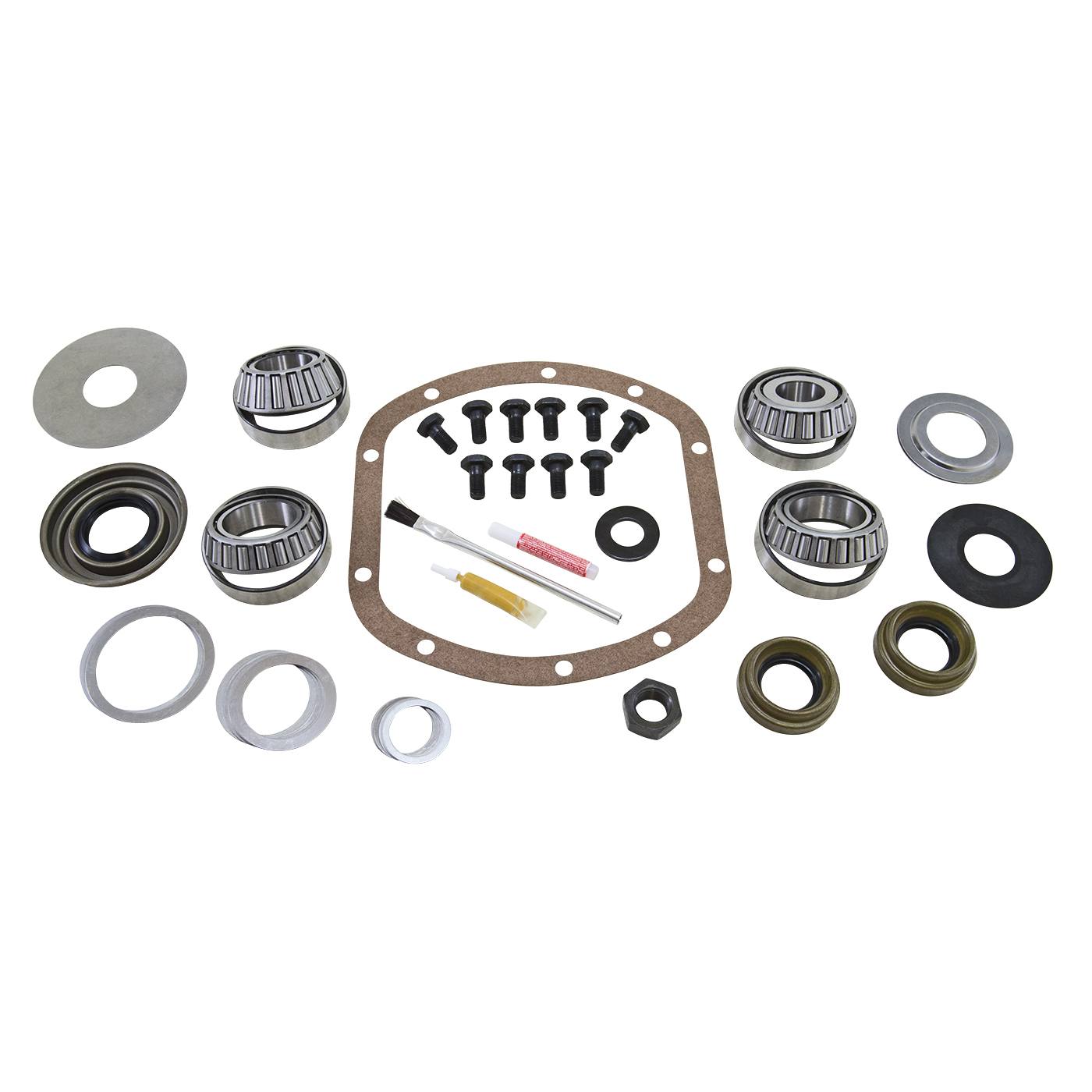 Scout II, Scout 800 Master Overhaul kit for Dana 30 front differential