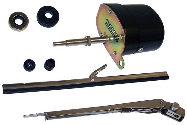Scout 80, Scout 800 Electric Wiper Motor Conversion Kit - New Internatinal Harvester Scout