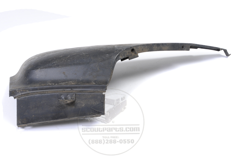 Sheet Metal, New Old Stock Front Fender-874374 R11