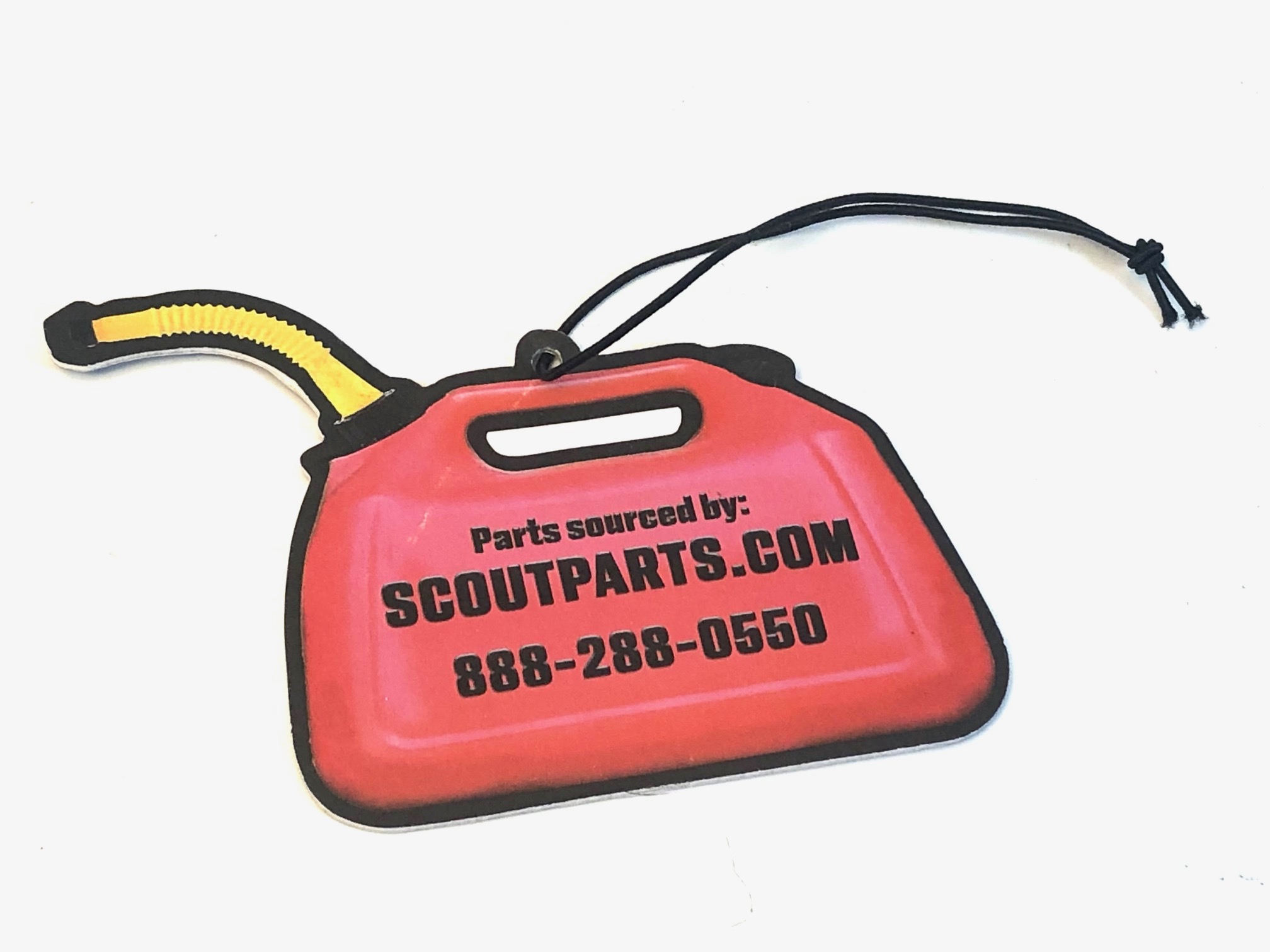 Scout II, Scout 800, Scout Terra, Scout Traveler Air freshener - new car smell - Scoutparts