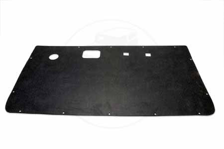 Scout II, Scout Terra, Scout Traveler Door Panel Set for 1971-80 , Terra or Traveler
