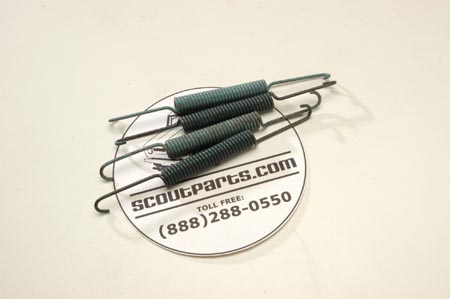 Scout 80 Brake Spring - New Old Stock