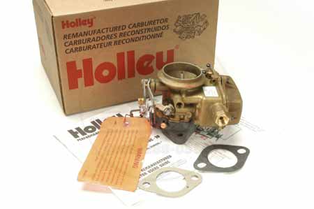 Scout 80, Scout 800 Carburetor Holley 1904  - 152 Cid Rebuilt