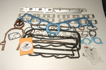 Scout II, Scout 80, Scout 800 Complete Engine Gasket Kit