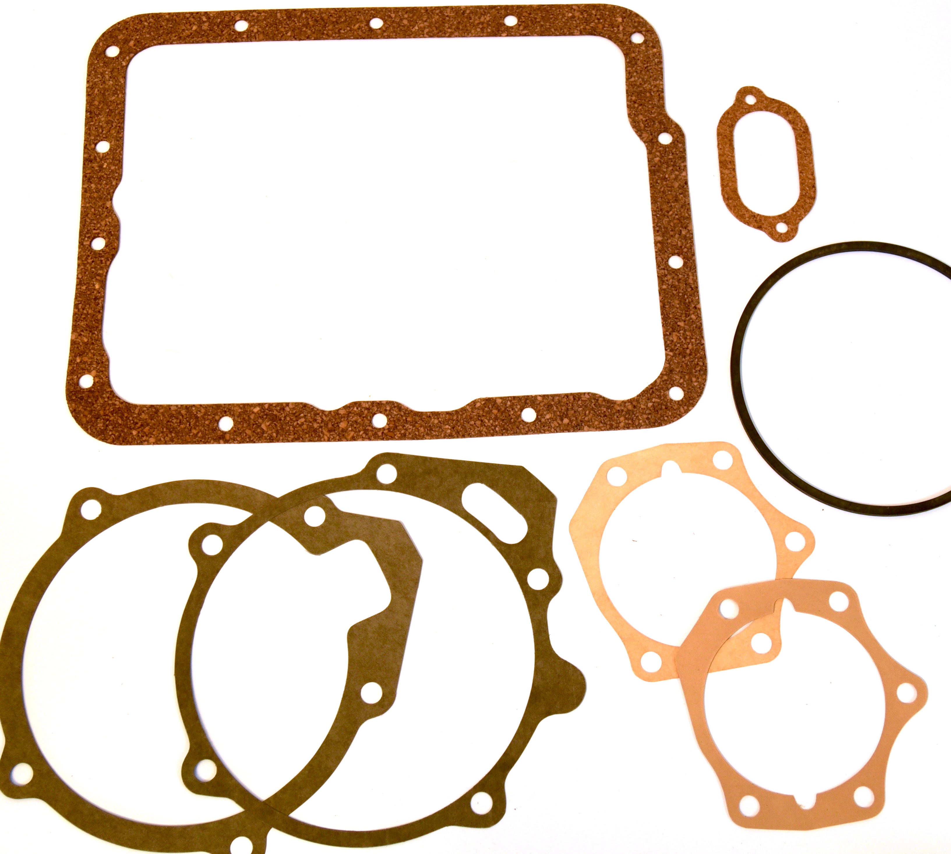 Scout 800 Gasket set - 383842C91-  automatic transmission - New old stock