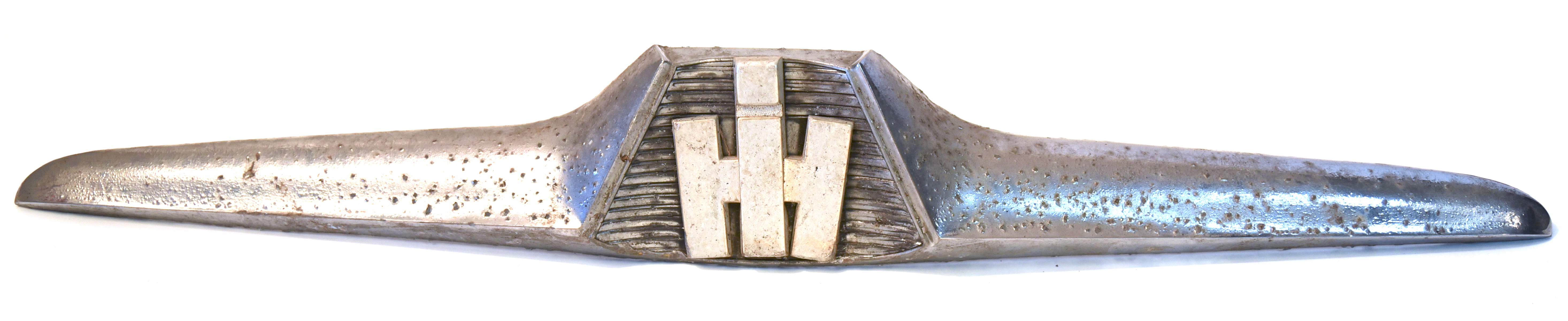 Hod ornament for A, B series trucks