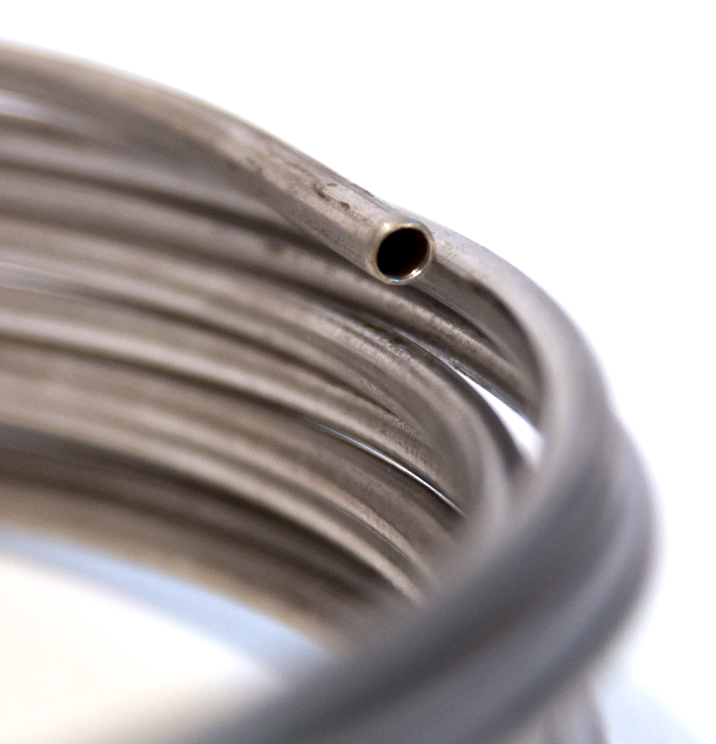 Scout II, Scout Terra, Scout Traveler Tubing brake metal steel brake line tubing.  990094C2