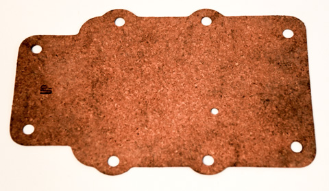 gasket - 458723C1