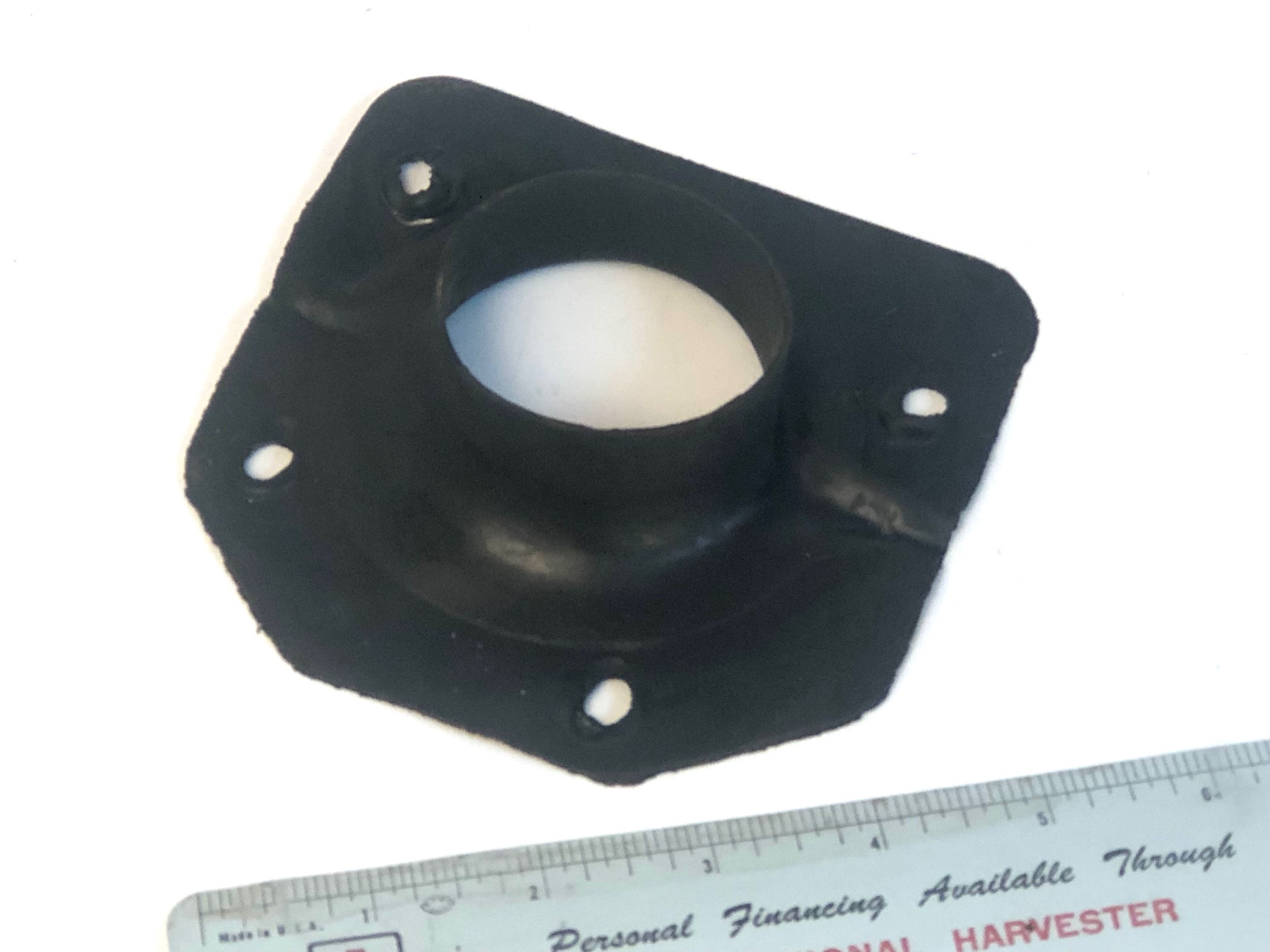 Scout II, Scout Terra, Scout Traveler Seal,  - steering column to fire wall - 402574C1