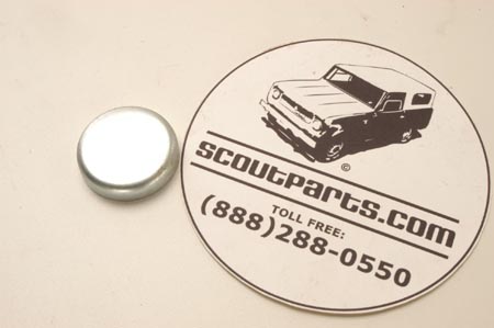 Scout II, Scout 80, Scout 800 Freeze (expansion) Plugs 2"