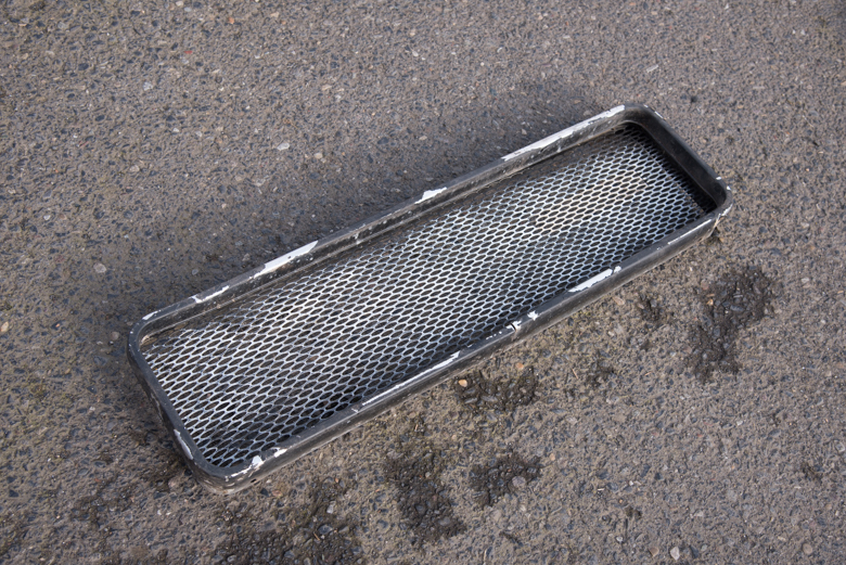 Scout 800 Grill - Used