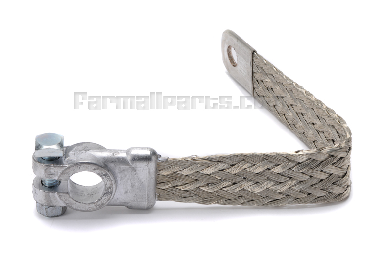 Scout II, Scout 80, Scout 800 Ground Strap - Stainless Steel