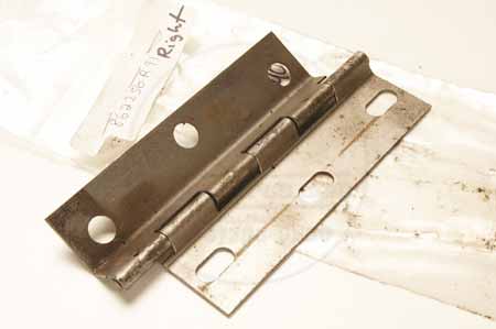 Scout 80, Scout 800 Hood Hinge Right (Passenger) Side - New Old Stock