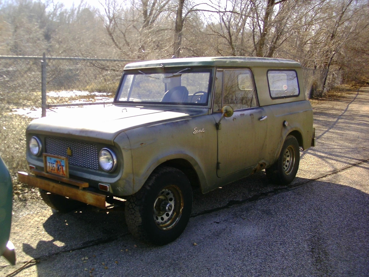 1964 Scout