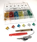 Scout II, Scout 80, Scout 800 Fuse Panel Replacement Update Kit