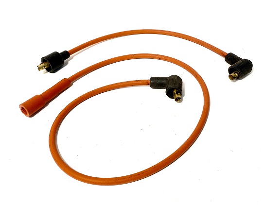 Scout 80, Scout 800 4 Cylinder Spark Plug Wires For , And 800 NON-Window Type Distributor.