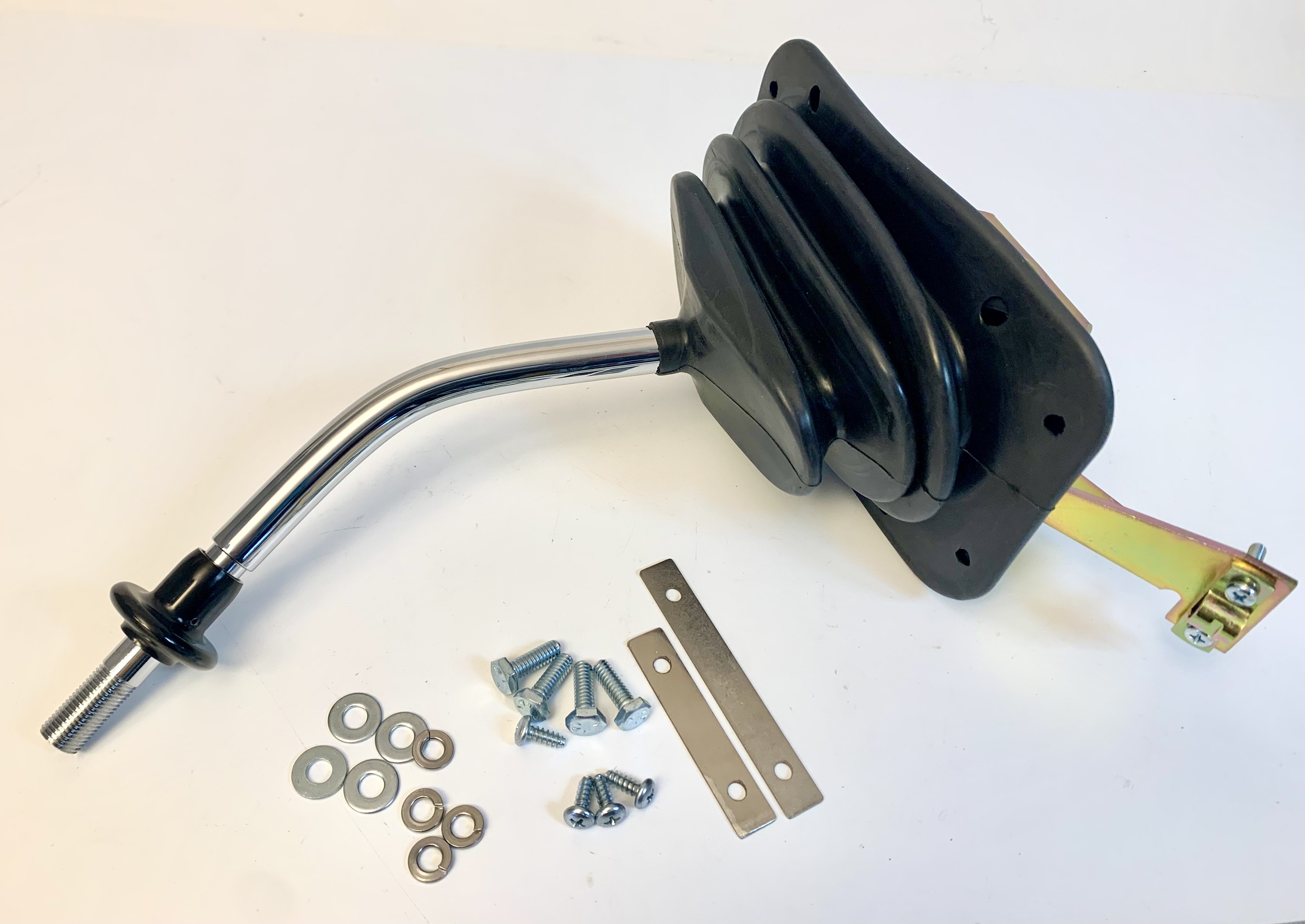 Scout II, Scout Terra, Scout Traveler Automatic Shifter Assembly - New (1971-80)