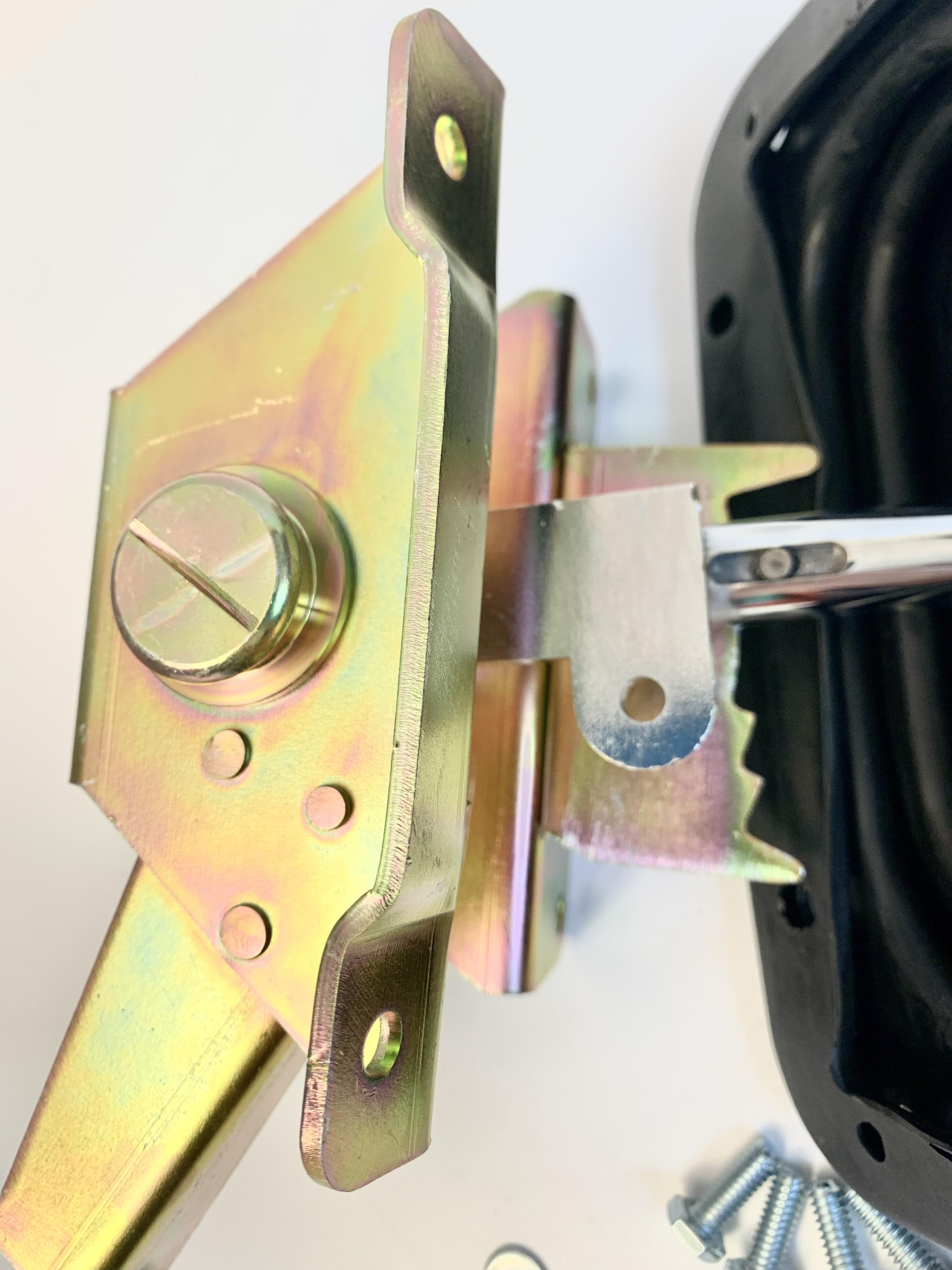 Scout II, Scout Terra, Scout Traveler Automatic Shifter Assembly - New (1971-80)