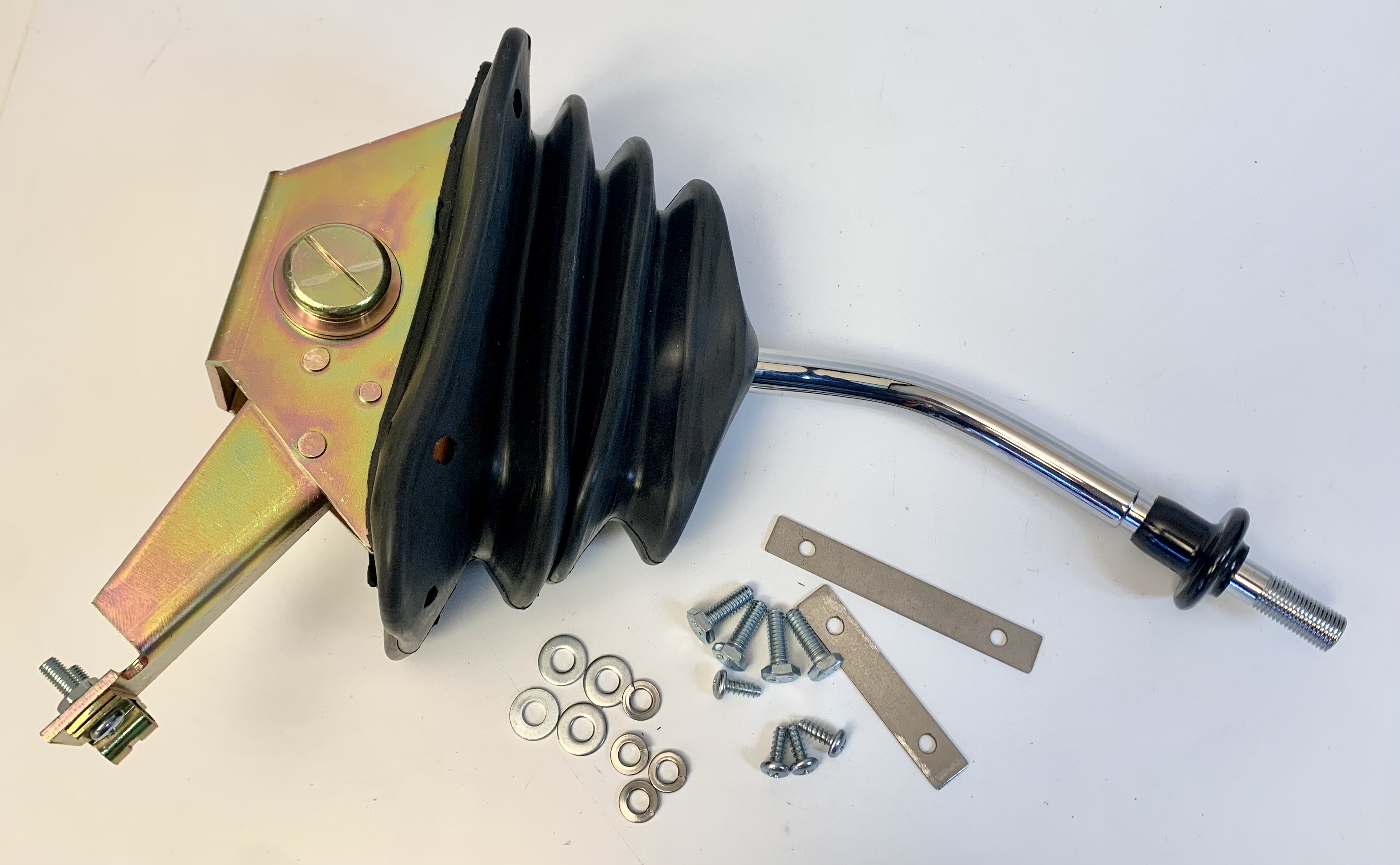 Scout II, Scout Terra, Scout Traveler Automatic Shifter Assembly - New (1971-80)