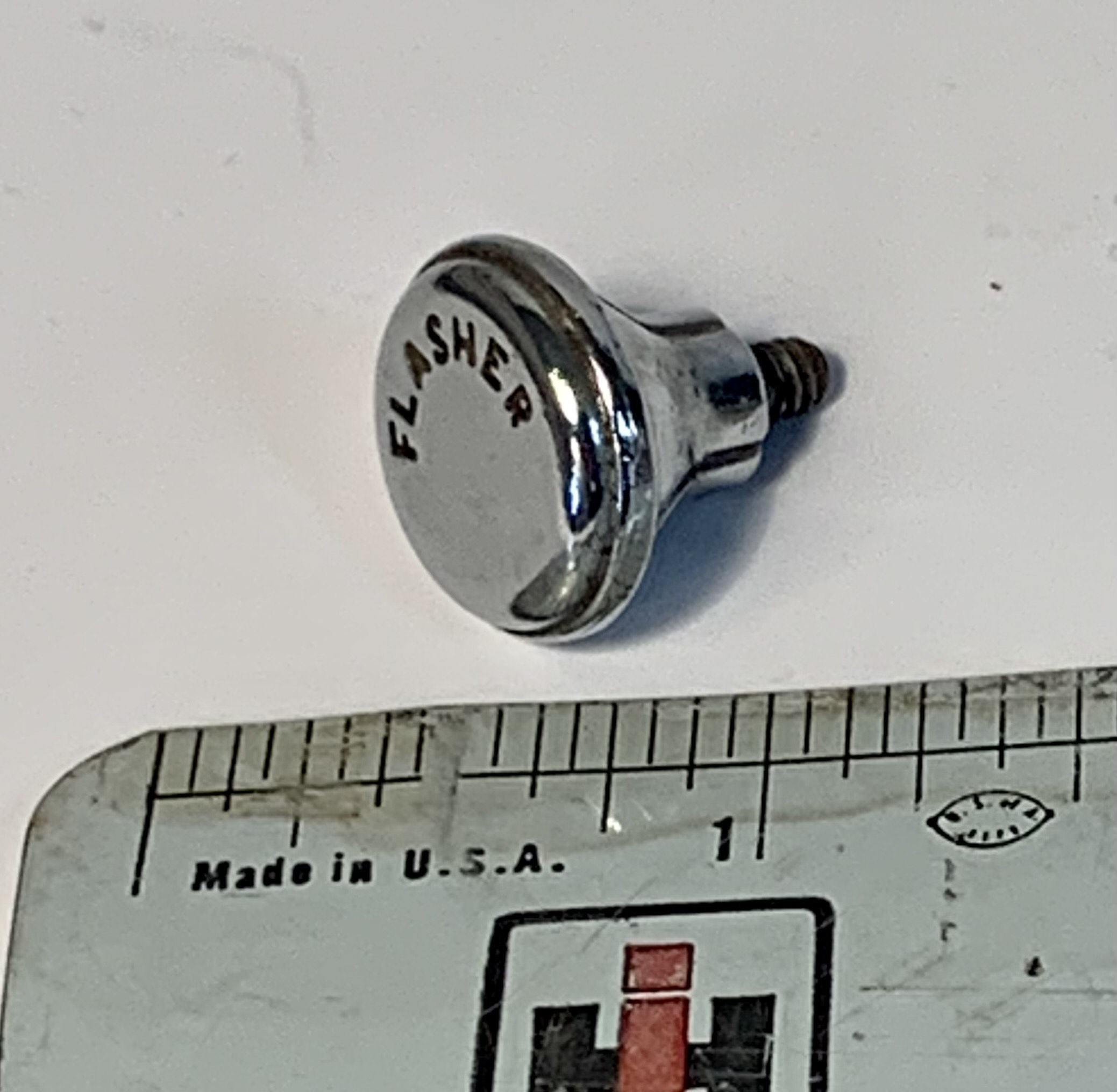 Scout II, Scout Terra, Scout Traveler Knob "flasher" emergencies - 357454C1