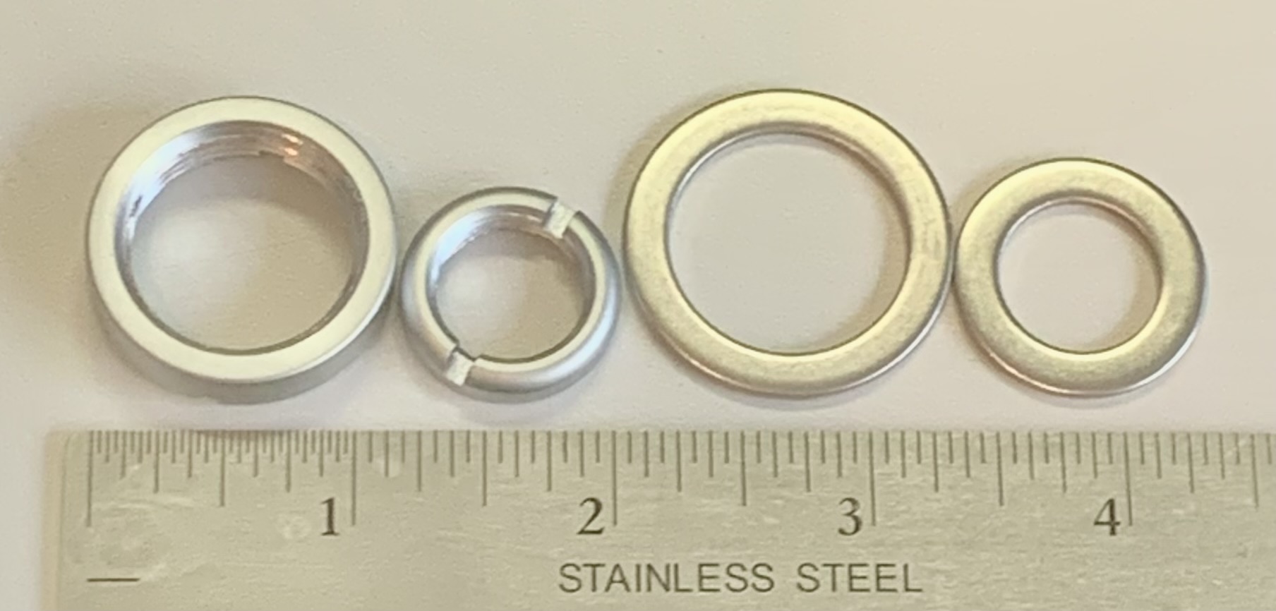 Scout II, Scout Terra, Scout Traveler Wiper Pivot Nut and Washer Kit