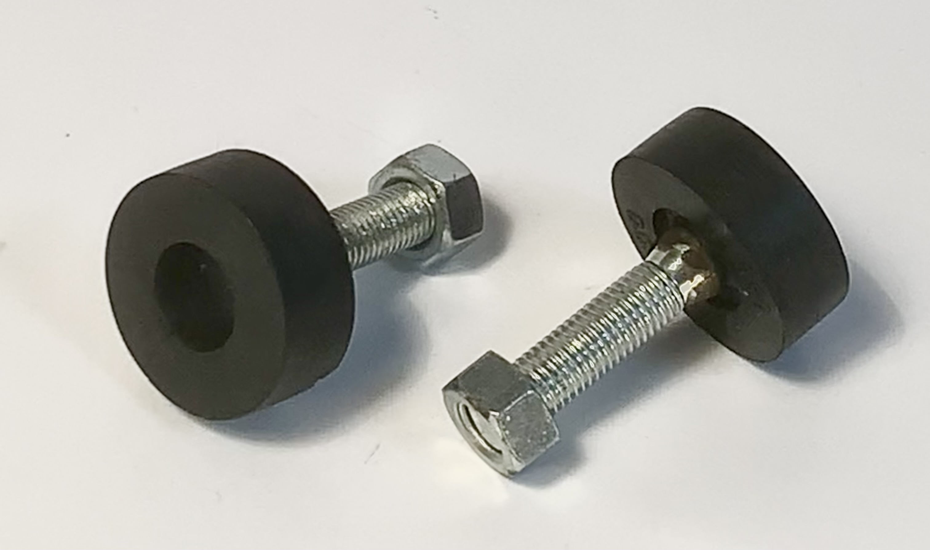 Scout 80, Scout 800 Hood Bumpers - 1 Pair