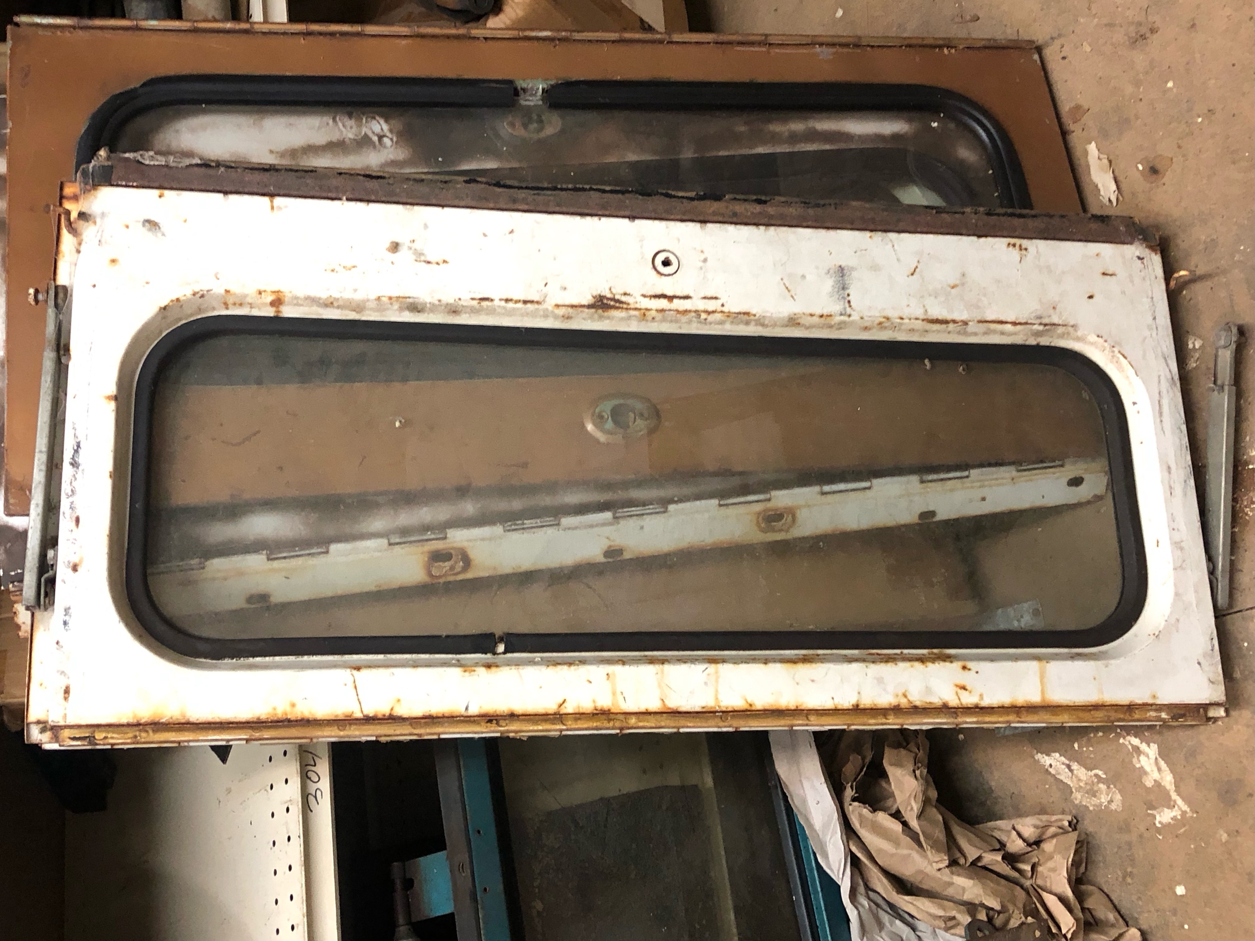 Scout 80, Scout 800 800 Liftgate Used