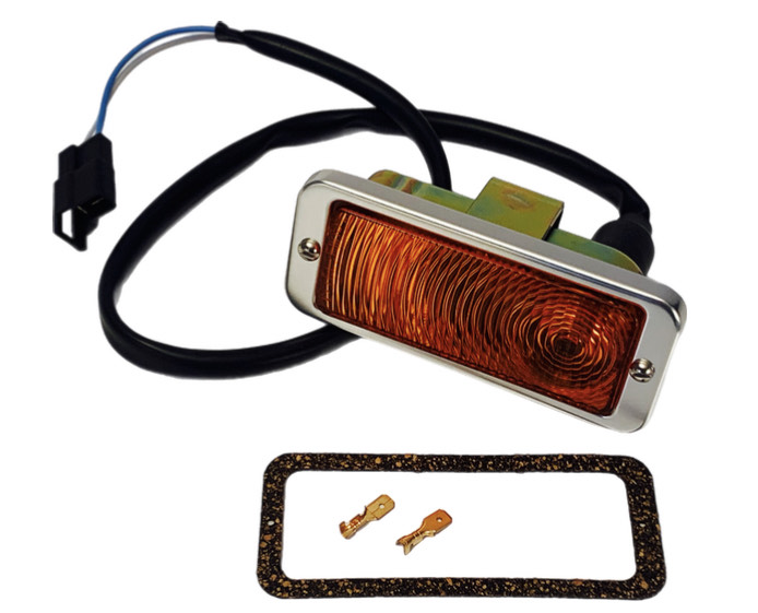 Scout 80, Scout 800 Amber Turn Signal Assembly