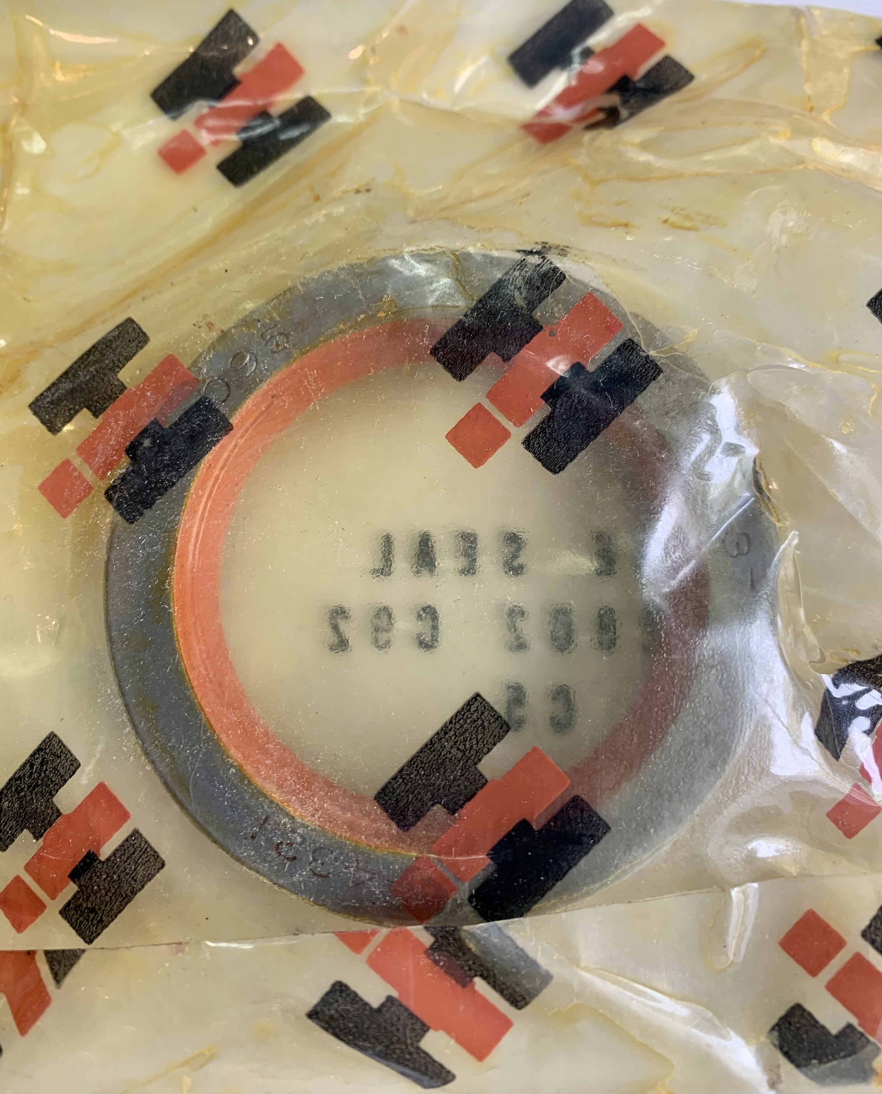 Scout II, Scout Terra, Scout Traveler Auto Transmission Front Pump Seal for , Terra or Traveler