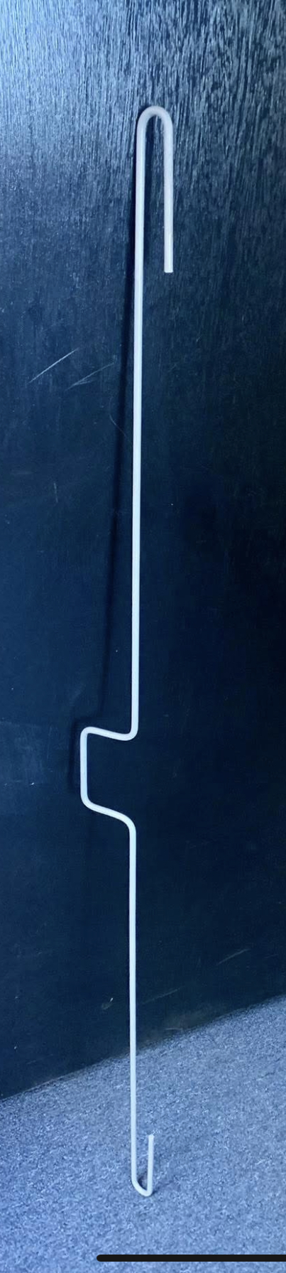 Torsion Bar Hood Spring