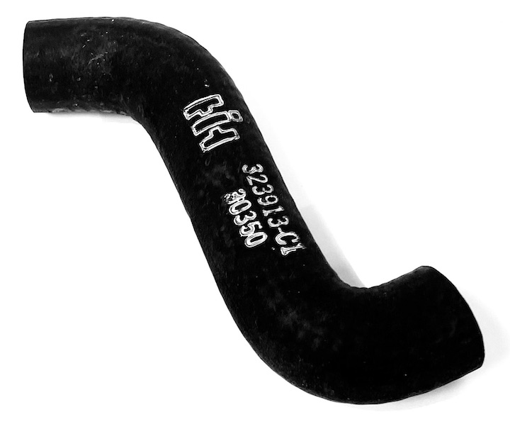 Scout II, Scout Terra, Scout Traveler Hose  Fuel breather - new old stock - 379164C1